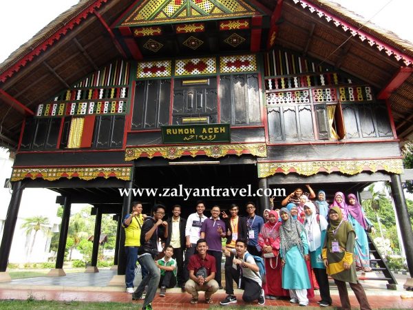 Amazing Banda Aceh 3D2N