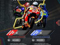 MotoGP Mandalika 2022 (19-21 Maret 2022)