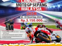 MOTO GP Sepang 2024